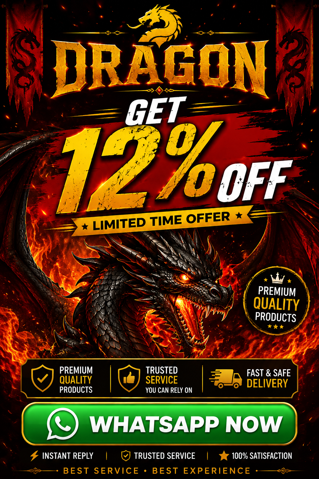 Dragon Offer